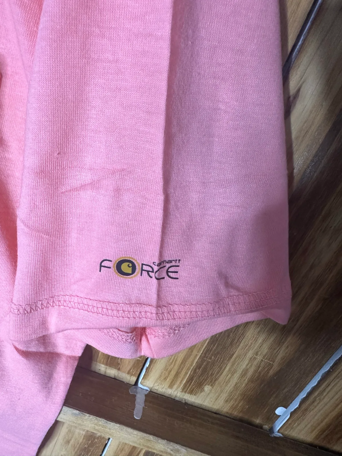 Carhartt Pocket Tee - Medium — photo 3