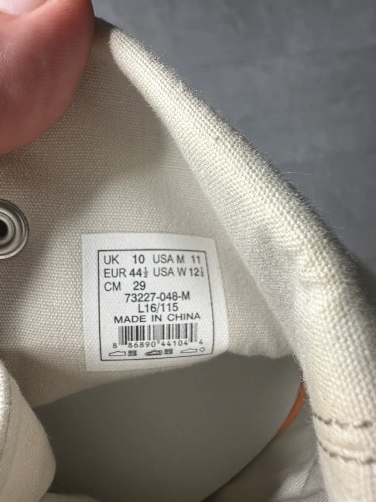 Palladium Roll Top Boots - US11 — photo 7