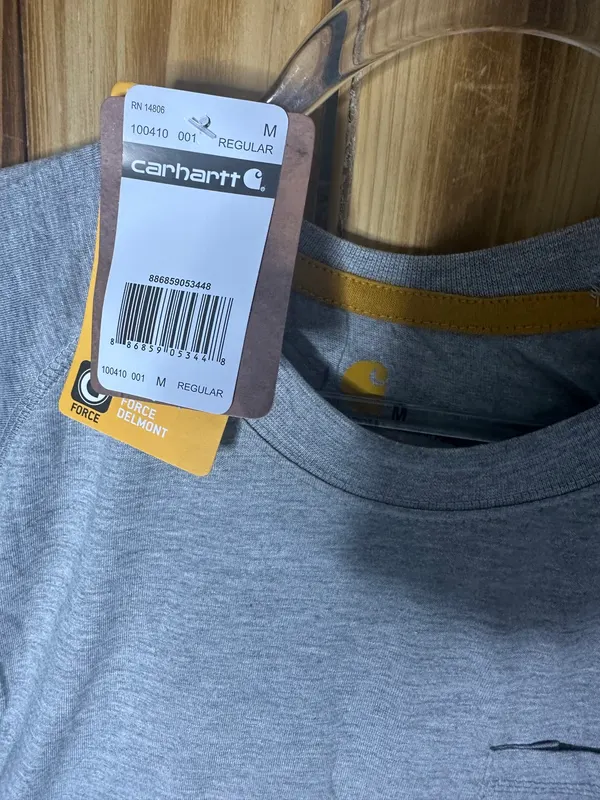 Carhartt Pocket Tee new - medium