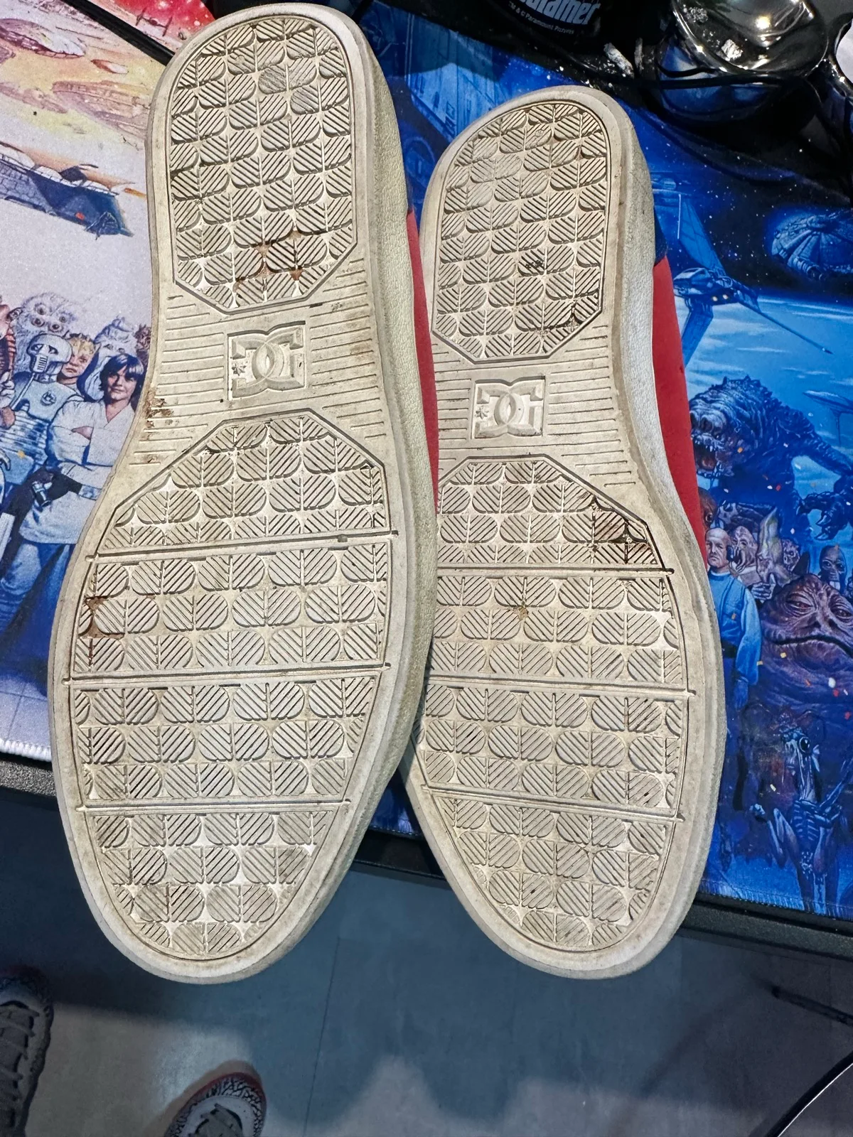 DC Lynnfield shoes US12 — photo 3