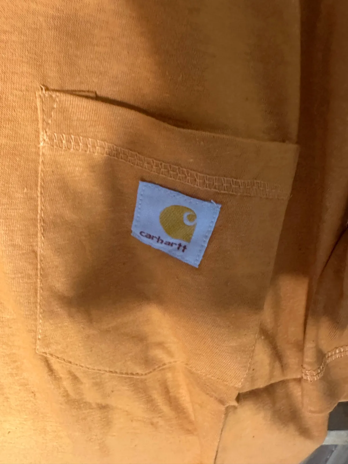 Carhartt pocket Tee new - Small — photo 2