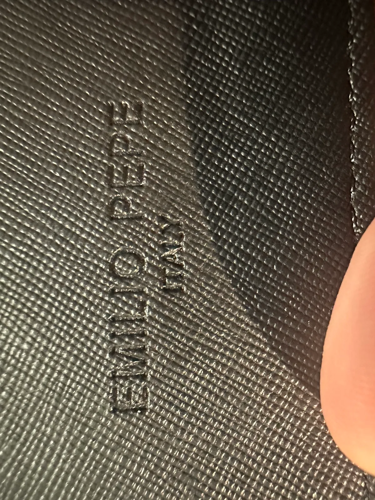 Emilio Pepe - geo wallet - nice — photo 4