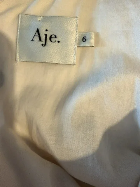 Aje top. Brand New No Tags. Size 6. — photo 3