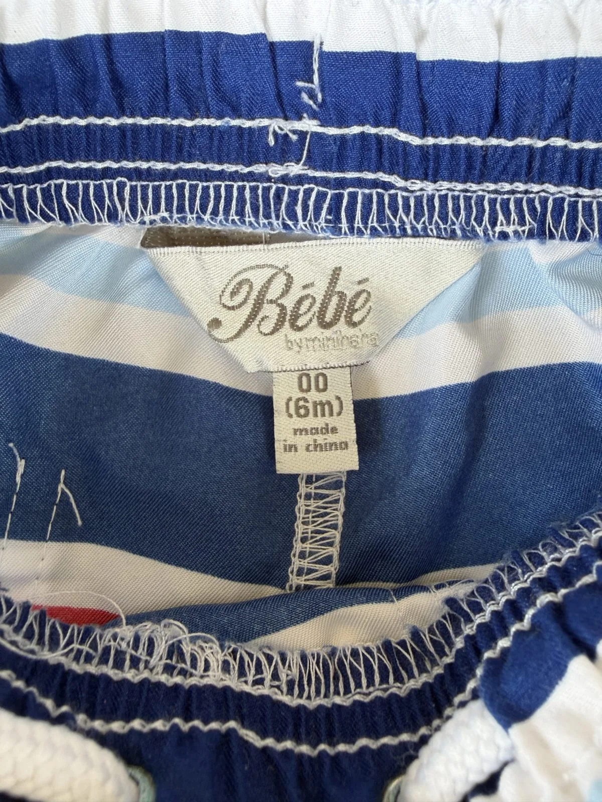 Bebe by Minihaha Baby Shorts – Size 00 (6 Months) — photo 3