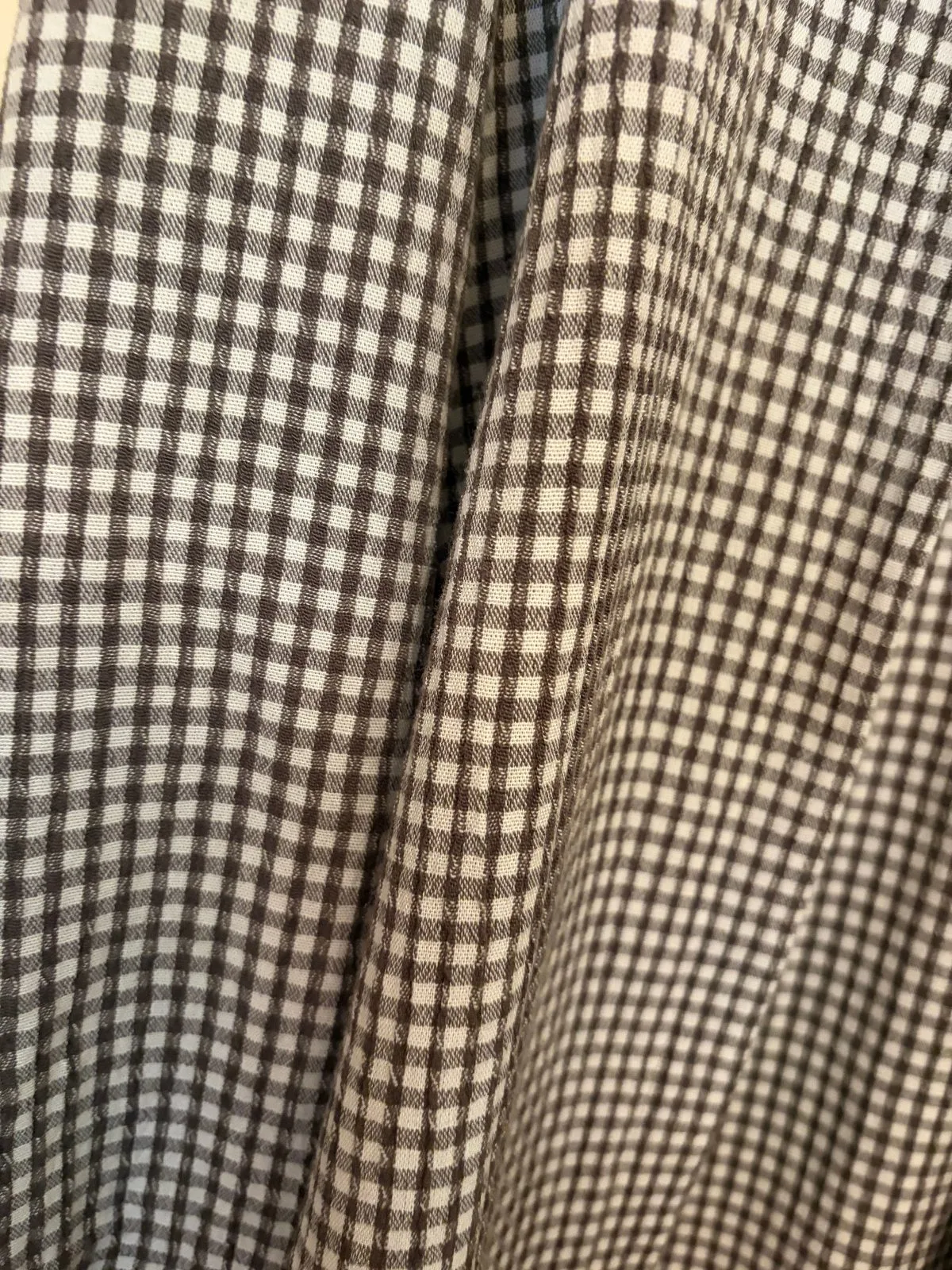 Stitches Women's Light Jacket - Gingham Green - Size 12 — photo 5