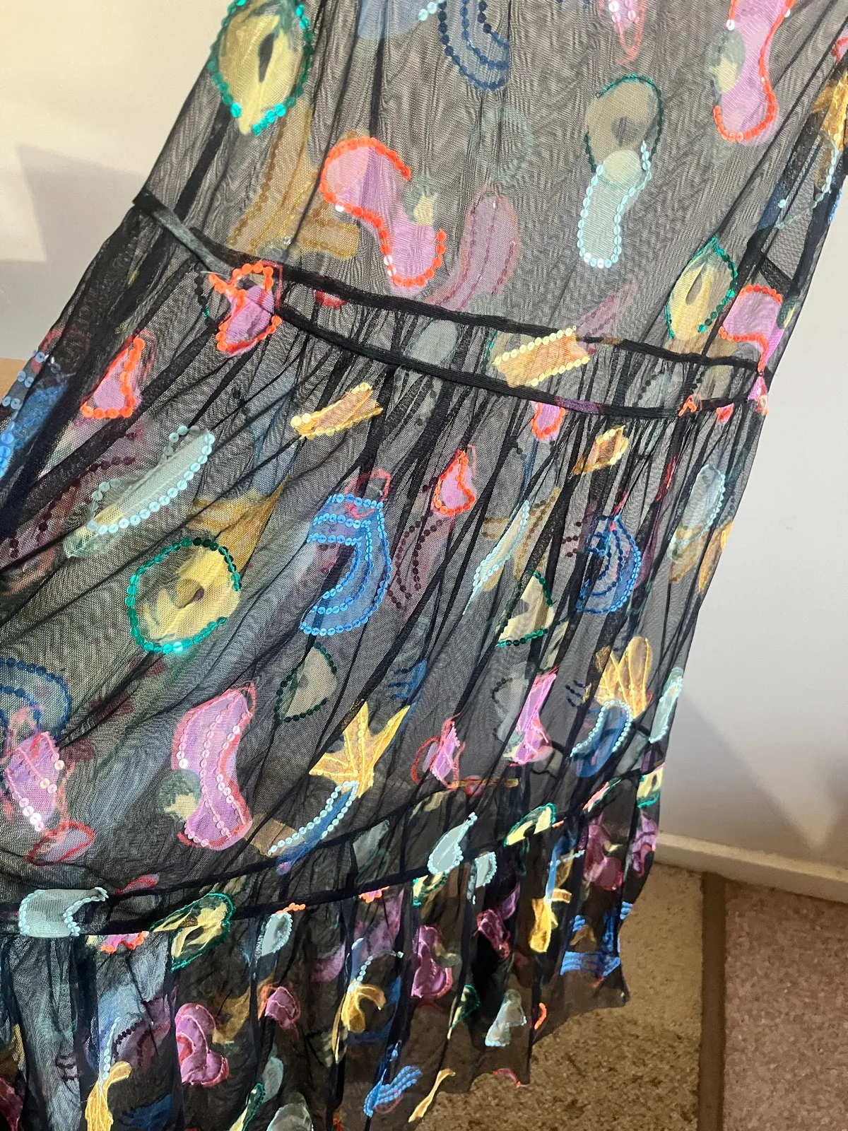 Gorman Eraser size 6 Dress — photo 3