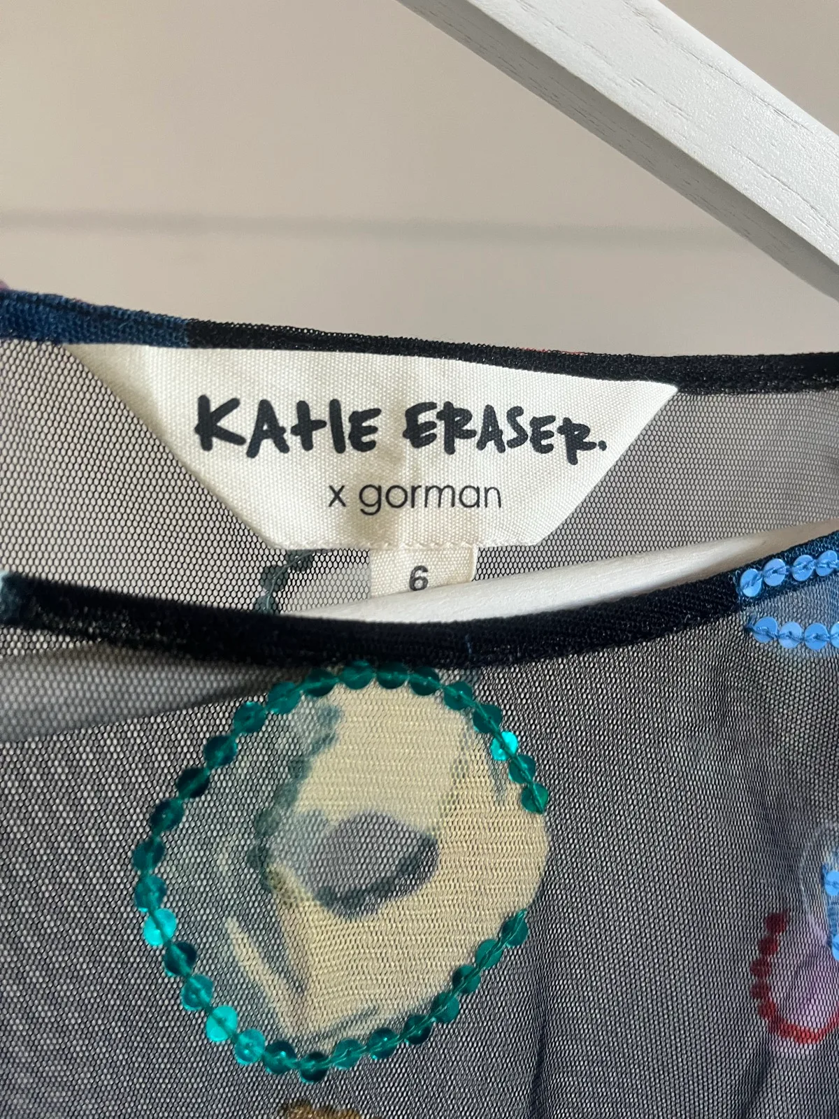 Gorman Eraser size 6 Dress — photo 5