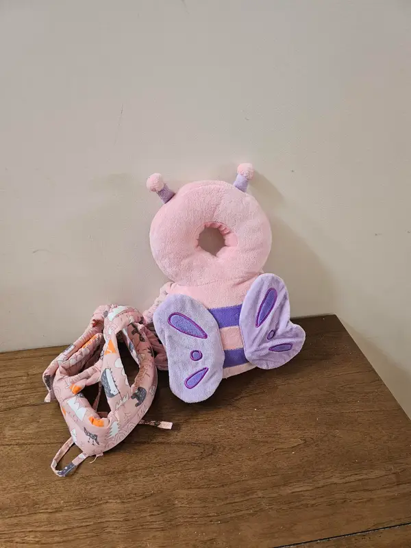Baby walking protection