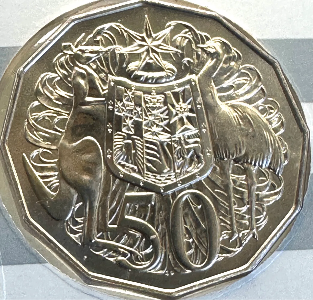 1987 - Australian Queen Elizabeth II, RAM Mint Set. Uncirculated. — photo 5