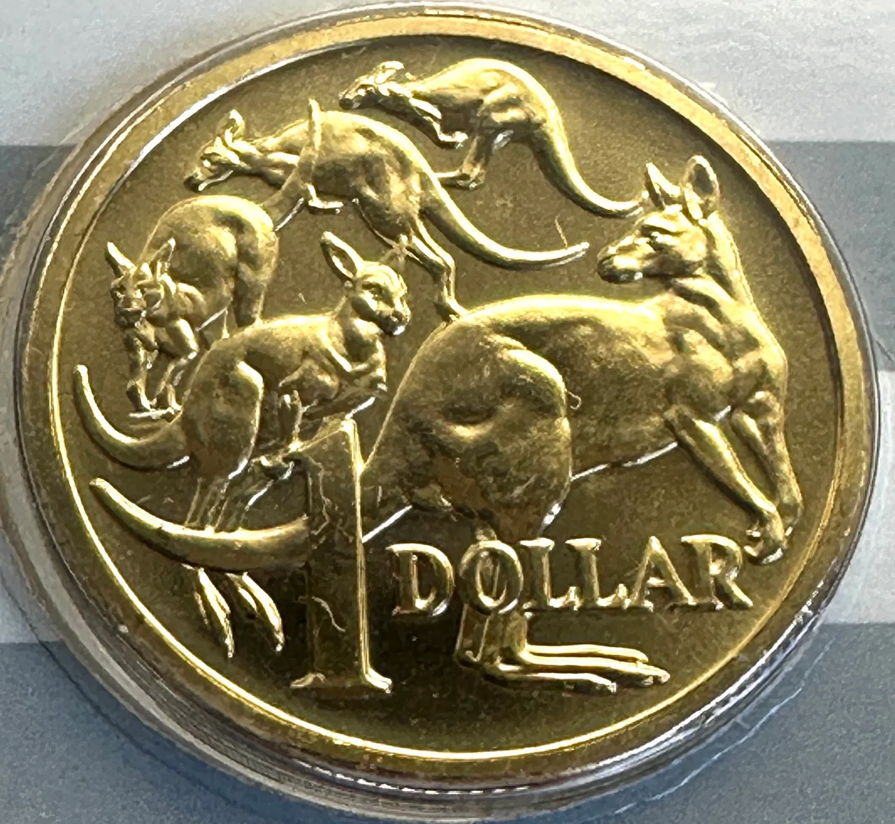 1987 - Australian Queen Elizabeth II, RAM Mint Set. Uncirculated. — photo 6