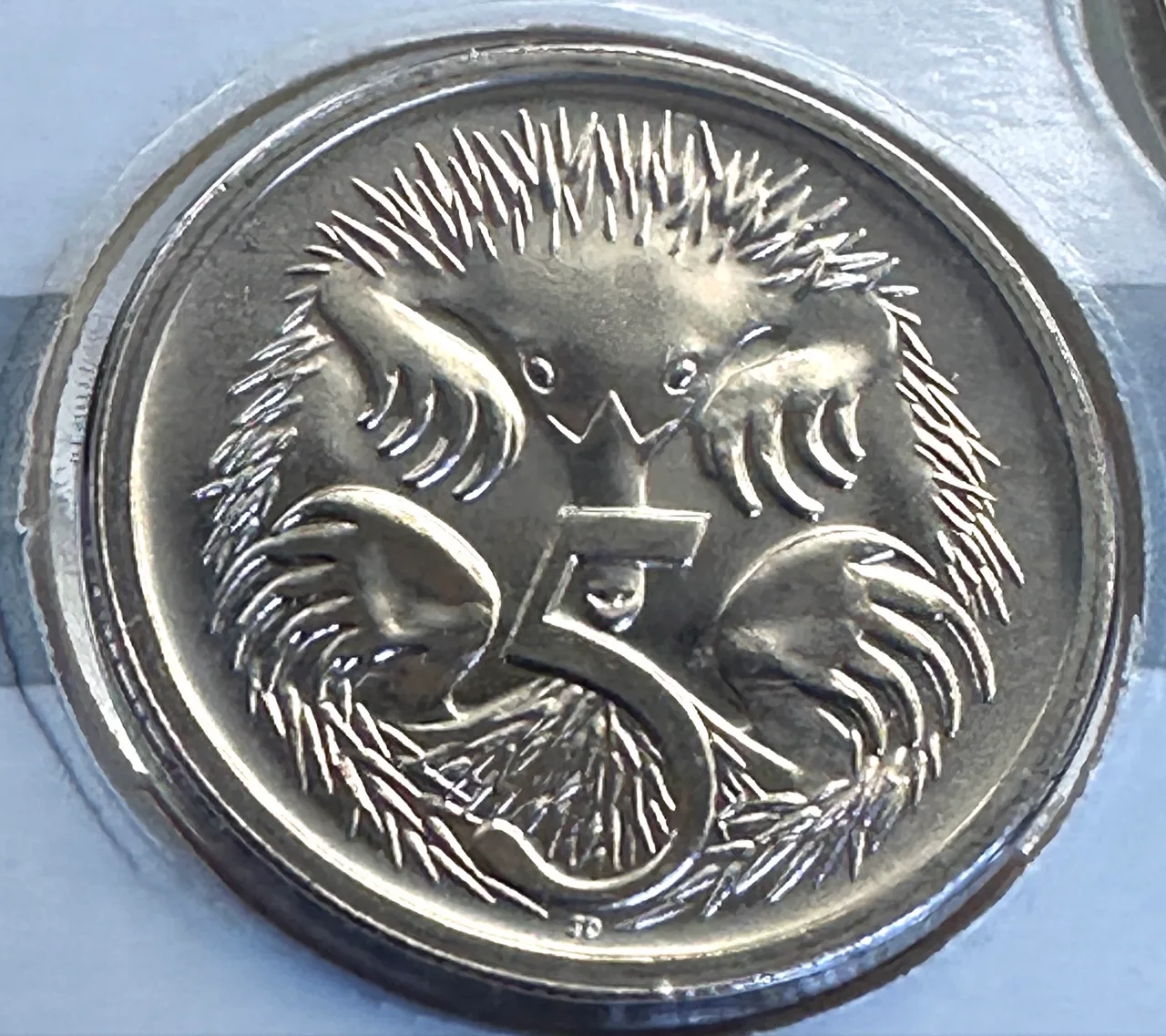 1987 - Australian Queen Elizabeth II, RAM Mint Set. Uncirculated. — photo 11