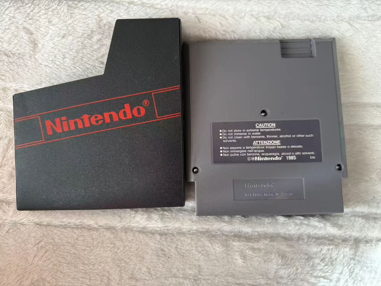 Kid Icarus Nintendo Entertainment System (NES) Pal Genuine, Tested&Working — photo 2