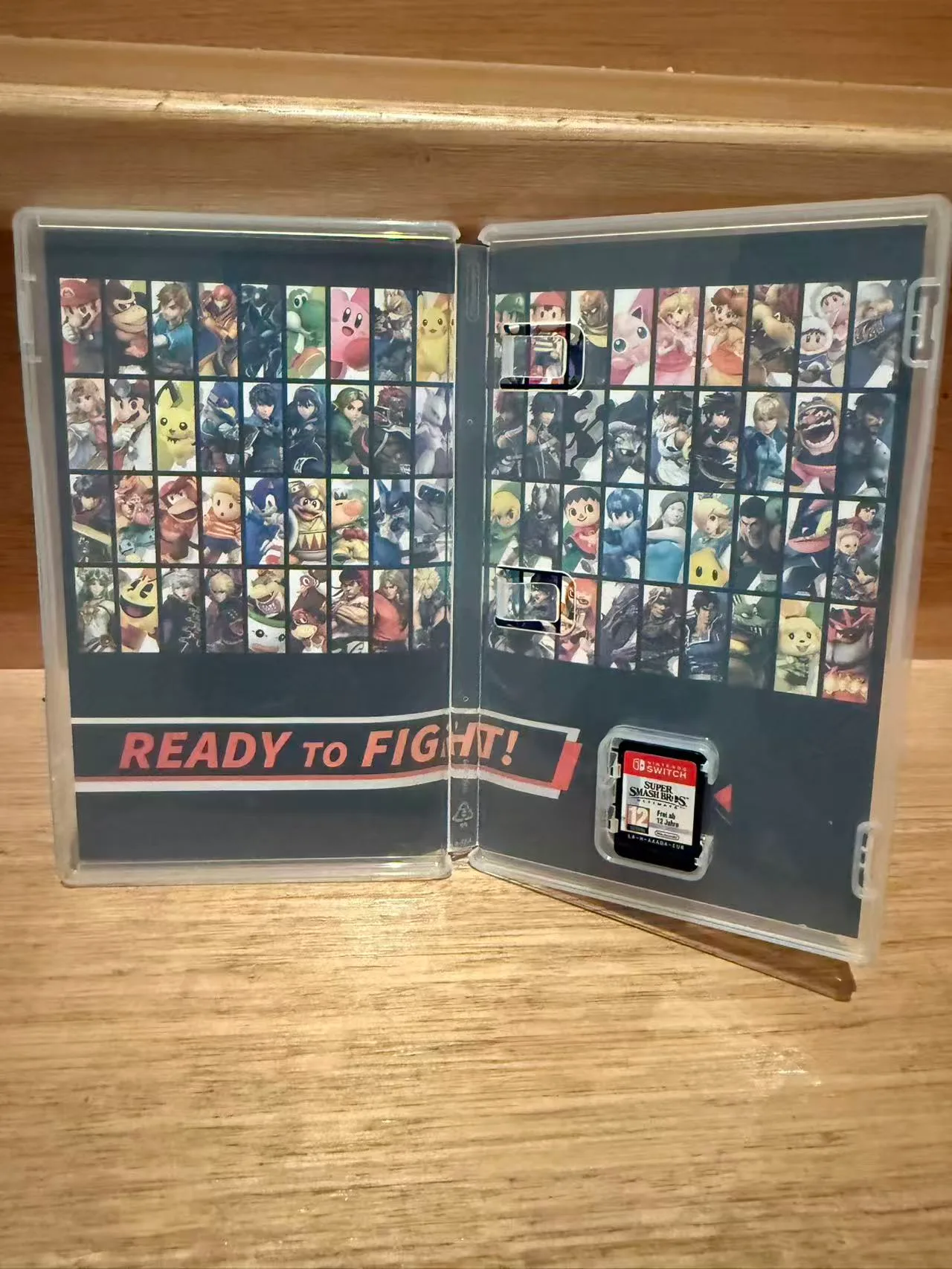 Super Smash Bros Ultimate Nintendo Switch - Tested&Working — photo 3