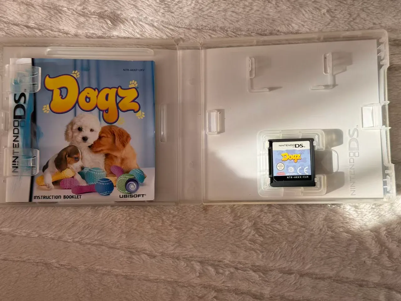 Dogz Nintendo DS - Pal Aus - Tested&Working — photo 3