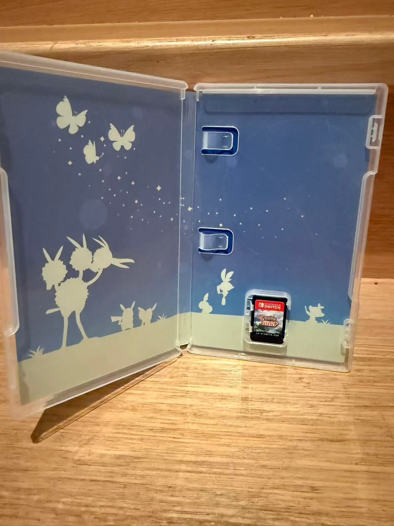 New Pokemon Snap - Nintendo Switch - Tested&Working — photo 3