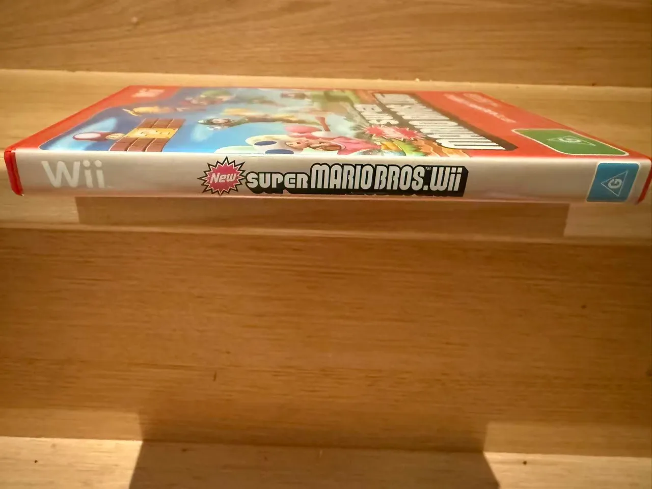 New Super Mario Bros.Wii  Nintendo - Tested&Working - Pal Aus — photo 4