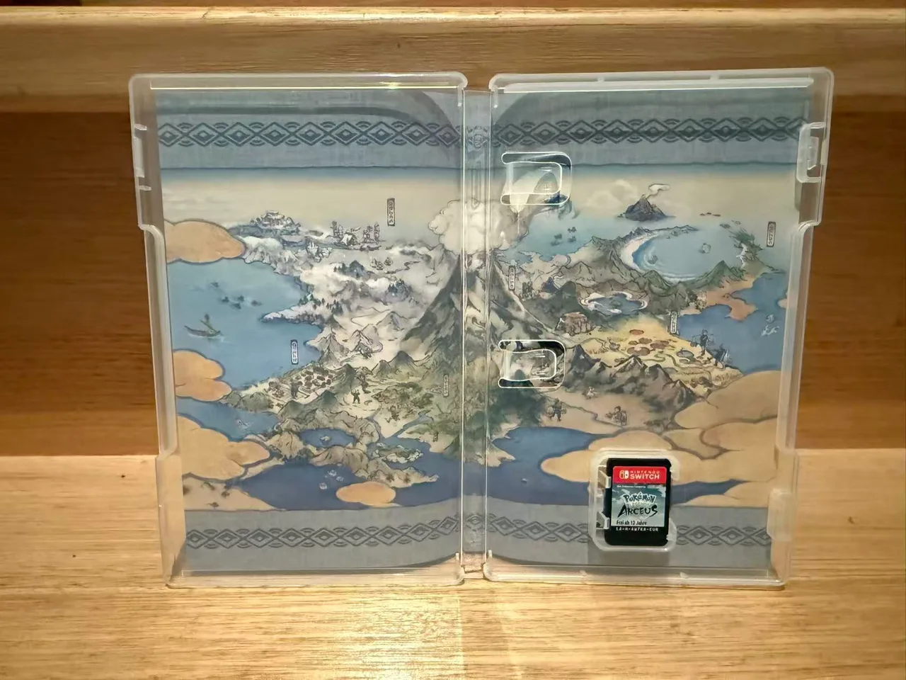 Pokemon Legends Arceus - Nintendo Switch Pal Aus - Tested&Working — photo 3