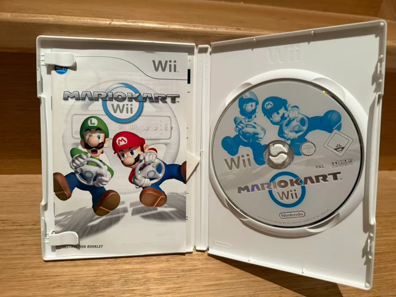 Mario Kart Wii - Nintendo Wii/Wii U - Pal Aus - Tested&Working - Genuine — photo 3