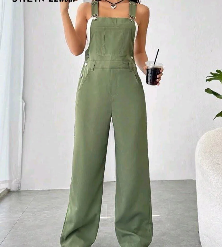 Jumpsuit/overalls – photo 2