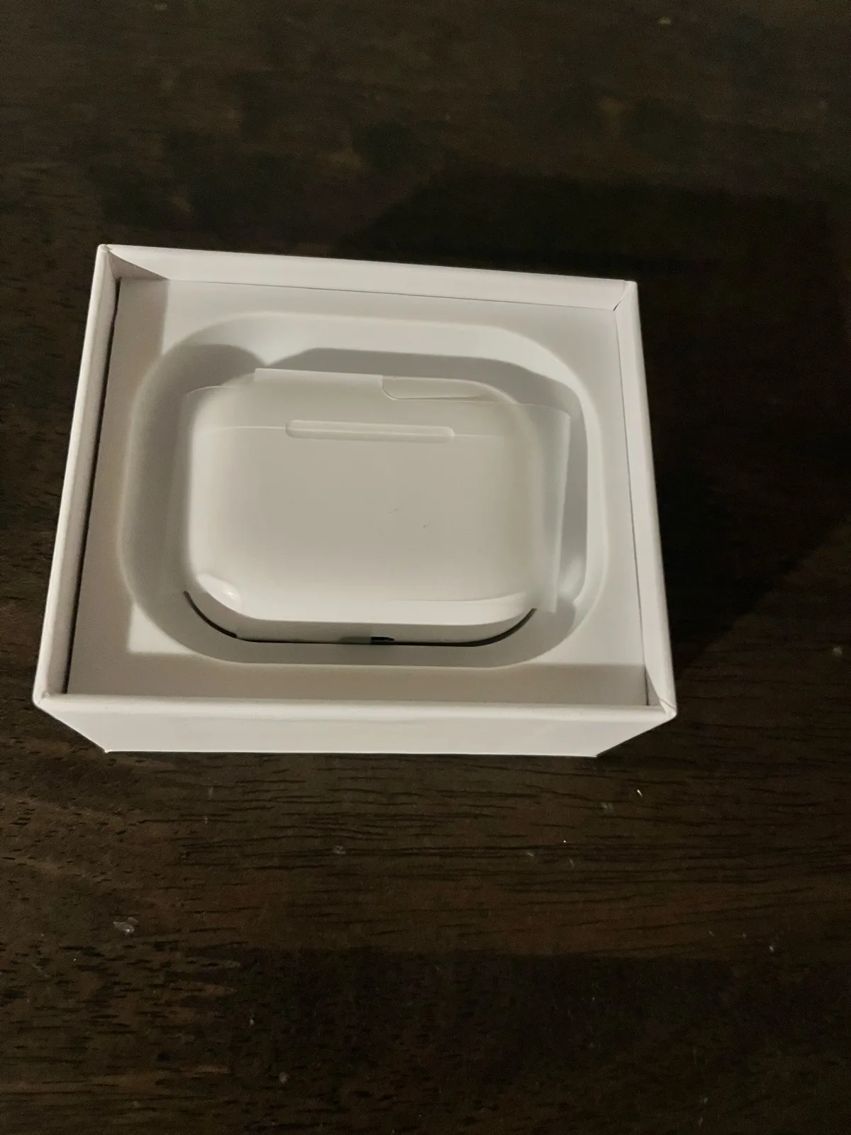 AirPod generation 3 pro. Brand new box has been opened and comes with recipes — photo 4