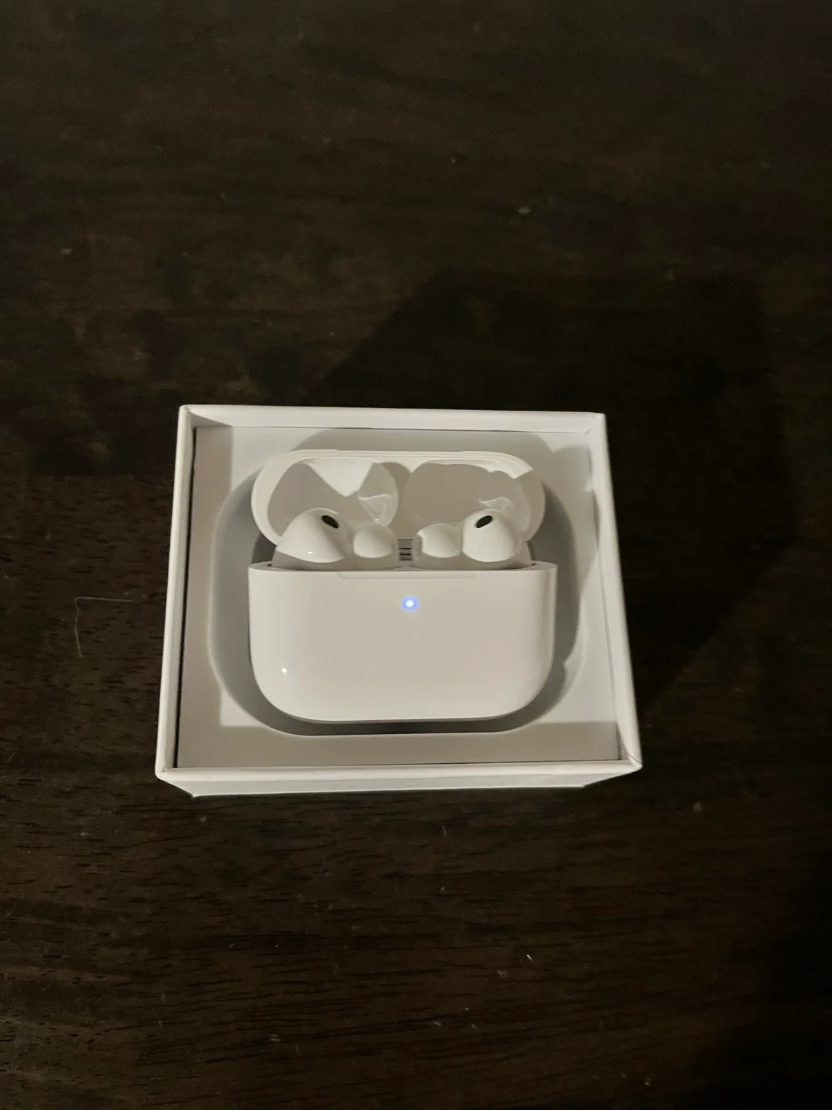 AirPod generation 3 pro. Brand new box has been opened and comes with recipes — photo 5