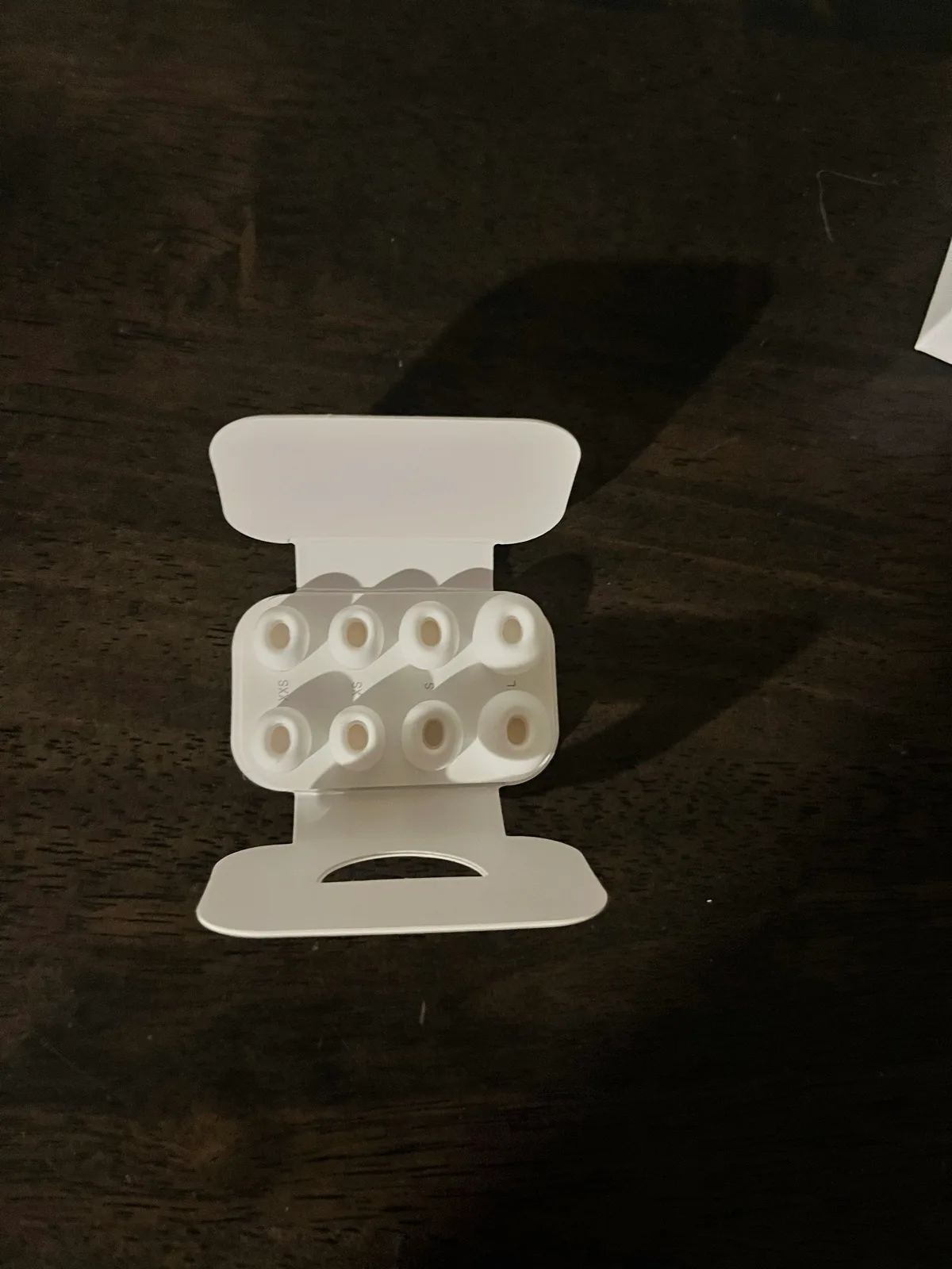 AirPod generation 3 pro. Brand new box has been opened and comes with recipes — photo 6