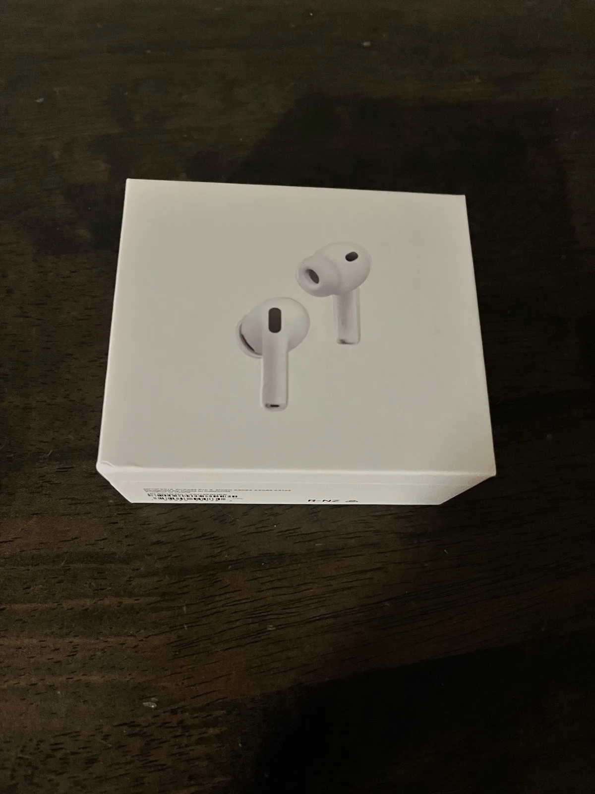 AirPod generation 3 pro. Brand new box has been opened and comes with recipes — photo 2
