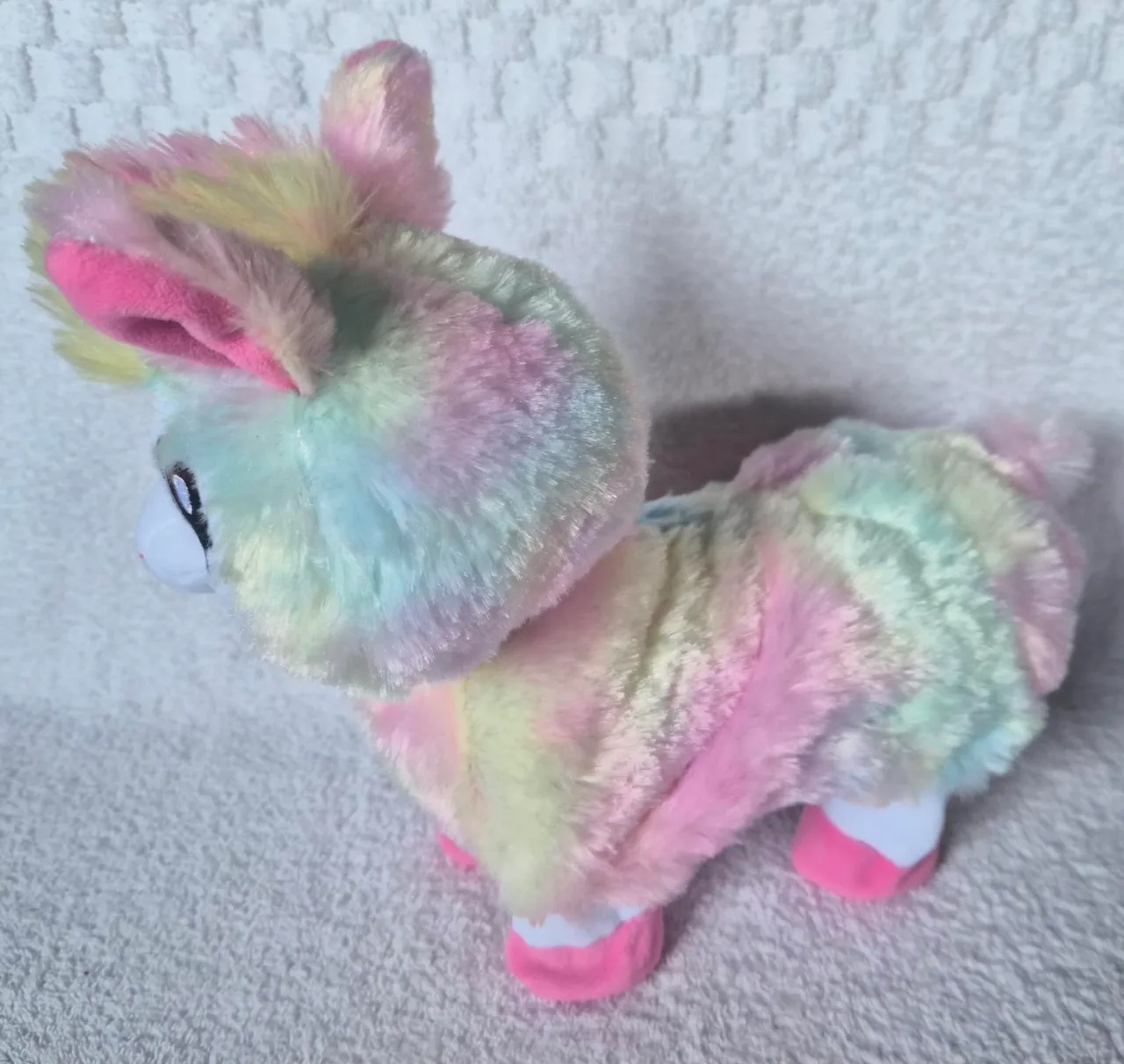 Zuru Pets Alive Bonnie The Booty Shakin Llama Rainbow Robotic Dance Plush Toy Wo – photo 11