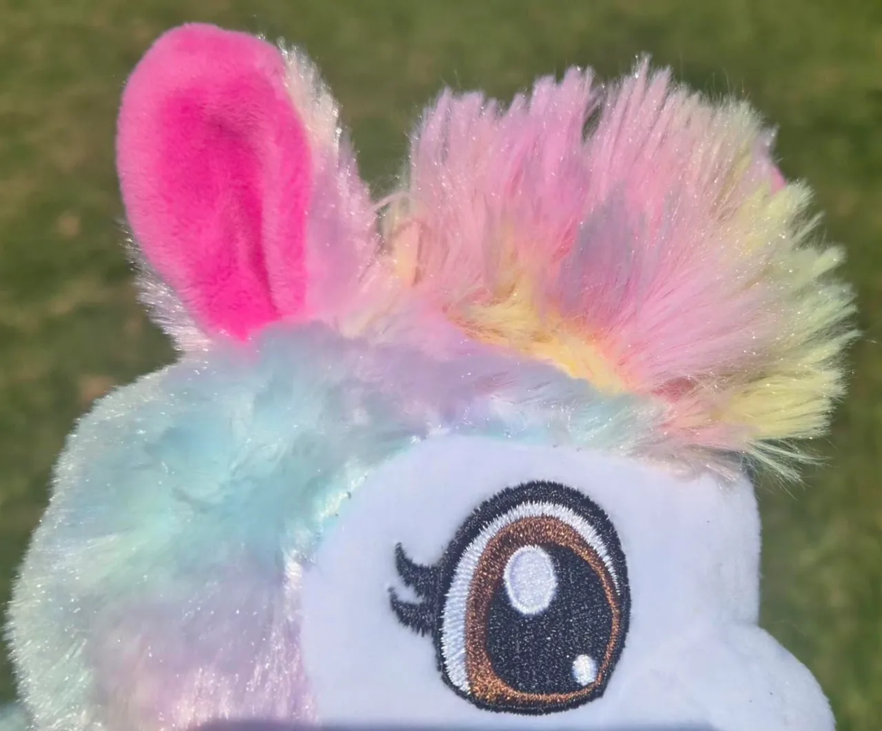 Zuru Pets Alive Bonnie The Booty Shakin Llama Rainbow Robotic Dance Plush Toy Wo – photo 5