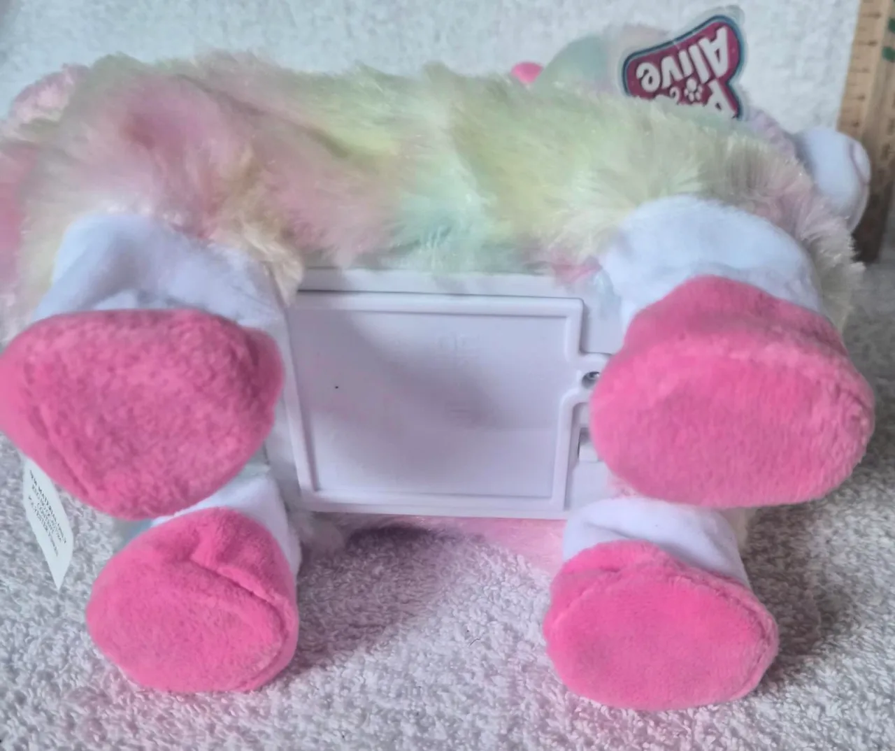 Zuru Pets Alive Bonnie The Booty Shakin Llama Rainbow Robotic Dance Plush Toy Wo – photo 10