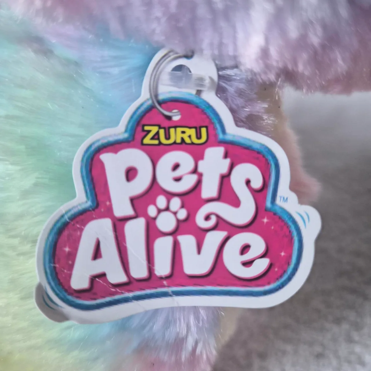 Zuru Pets Alive Bonnie The Booty Shakin Llama Rainbow Robotic Dance Plush Toy Wo – photo 8