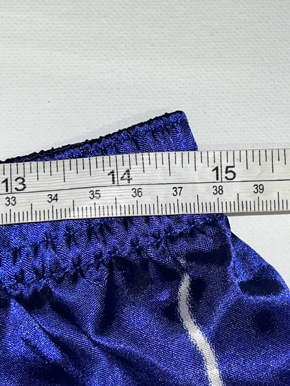 New Satin boxers men' CLIPSAL 500 V8 supercars 95-100cm 32/34 Blue – photo 4