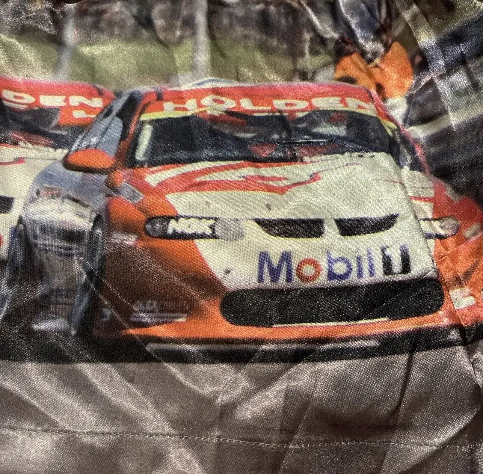 Rare satin boxer Shorts Holden ford V8 CLIPSAL 500 supercar L 95-100cm Adelaide – photo 8