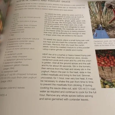 The Food of India (Paperback, 2008) Recipes Pictures A Journey For Food Lovers – photo 4