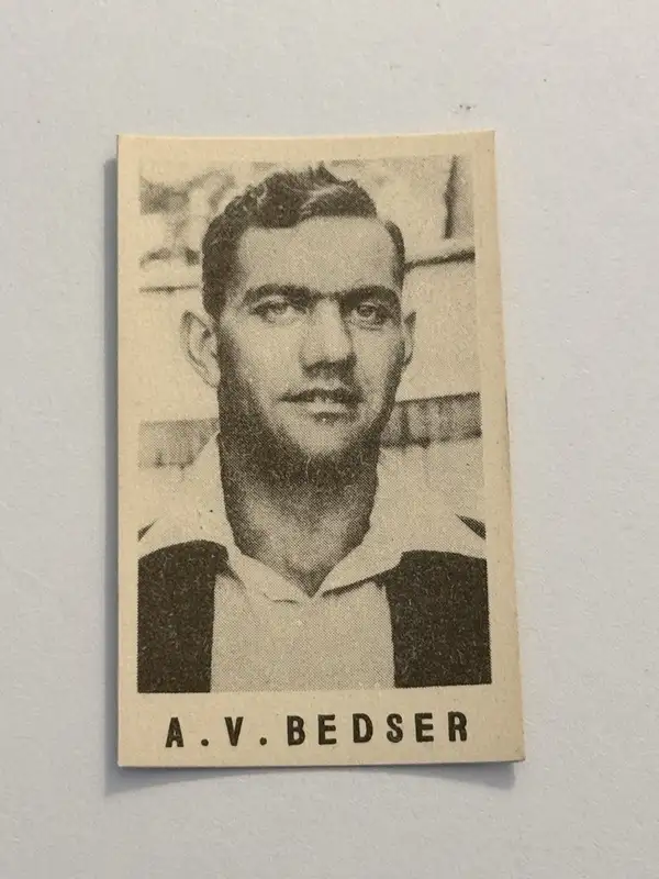 Alex Bedsser Surrey County Cricket Club Base Set Sports Trading Card