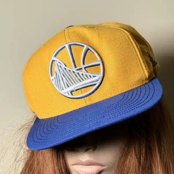 Golden State Warriors Adidas SnapBack Cap Multicoloured