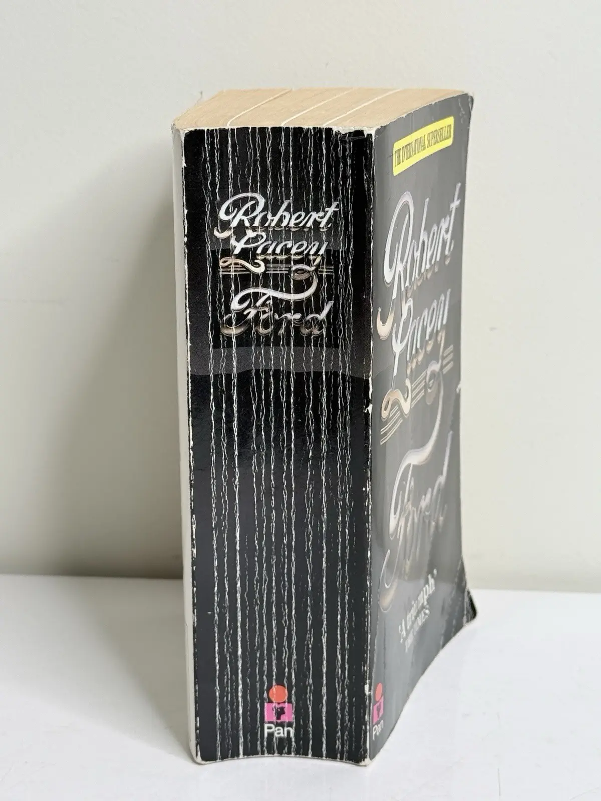Ford by Robert Lacey Pan Paperback Biography Ford Motor Company – photo 2