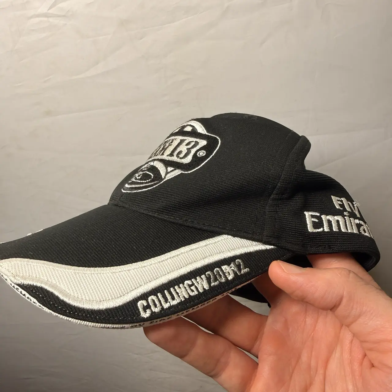 Collingwood Magpies Daisy Thomas Team 13 Logo 2012 Member Cap Adult Adjustable – photo 7