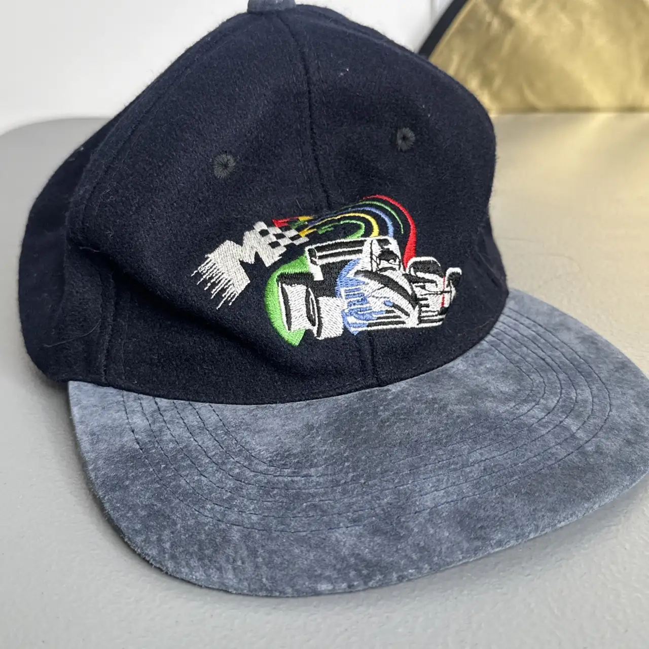 Melbourne 1996 Australian Grand Prix Melbourne Australia Big Rear Spellout – photo 4