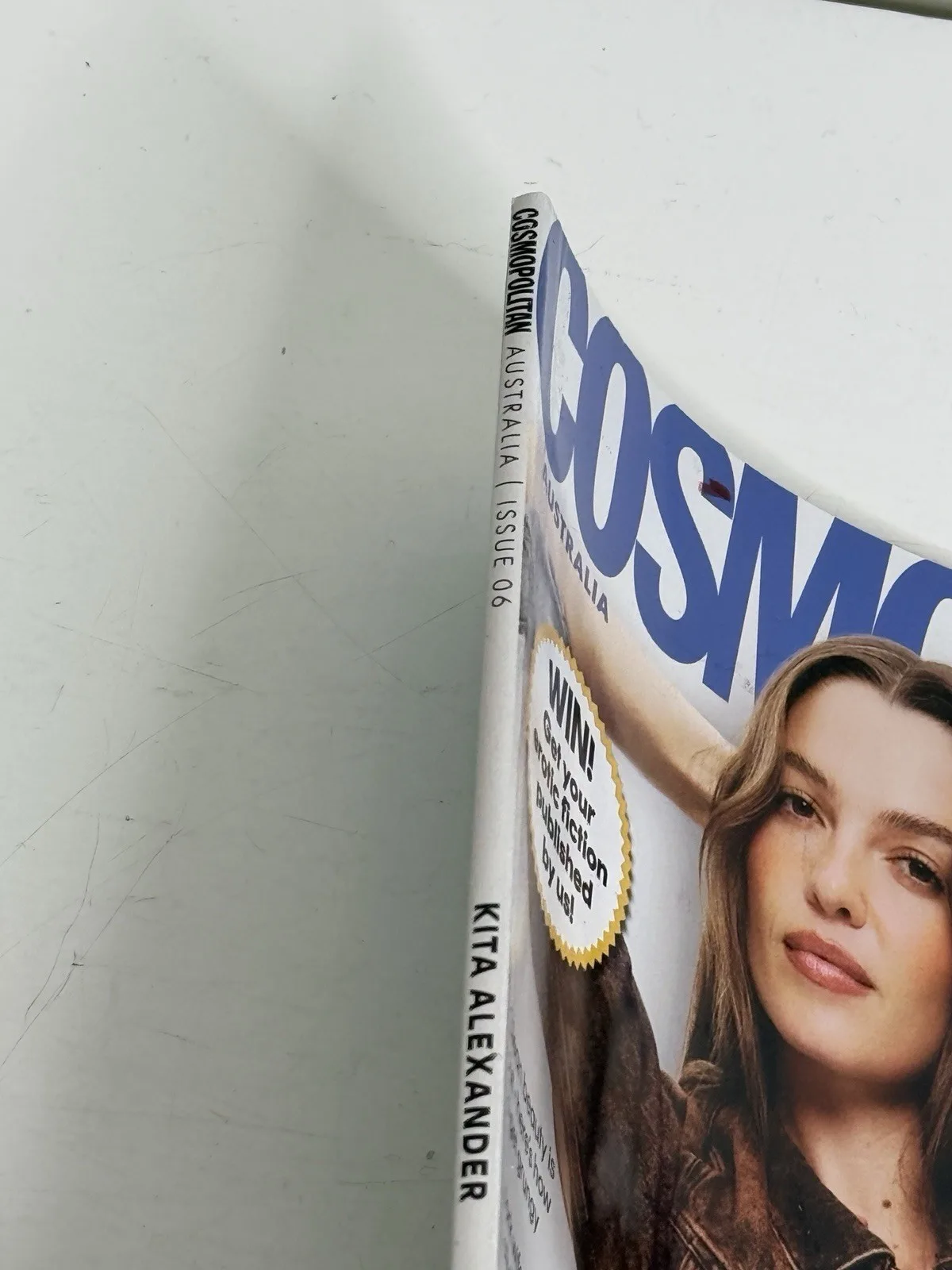 cosmopolitan australia june/july 2025 issue 06 special issue kita alexander – photo 6