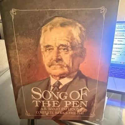 A B 'Banjo' Paterson: Singer of the Bush & Song of the Pen - His Complete Works – photo 11