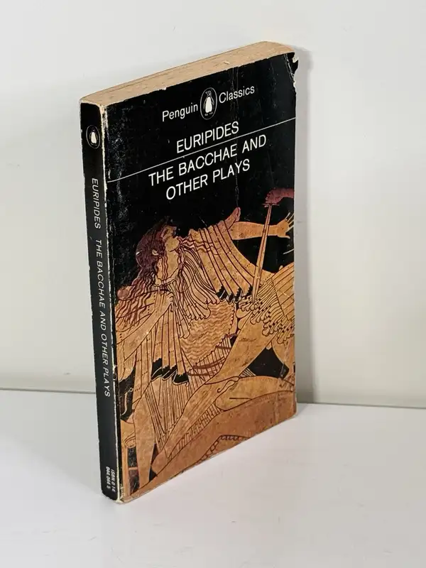 Penguin Classics Euripides The Bacchae and Other Plays (Paperback)