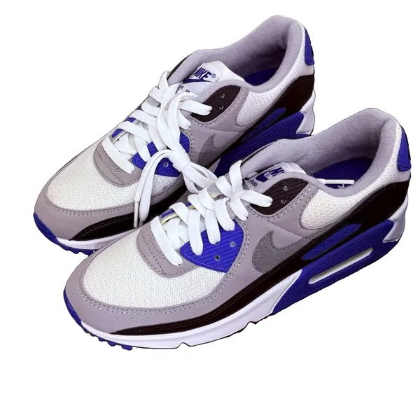 Size 8.5 - Nike Air Max 90 Hyper Royal