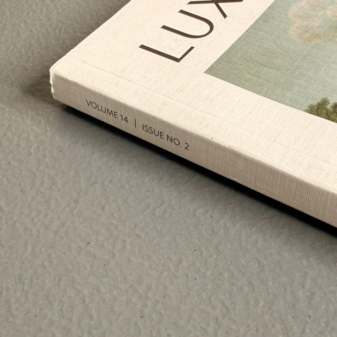 Luxury Porfolio magazine Volume 14 Issue No. 2 – photo 2