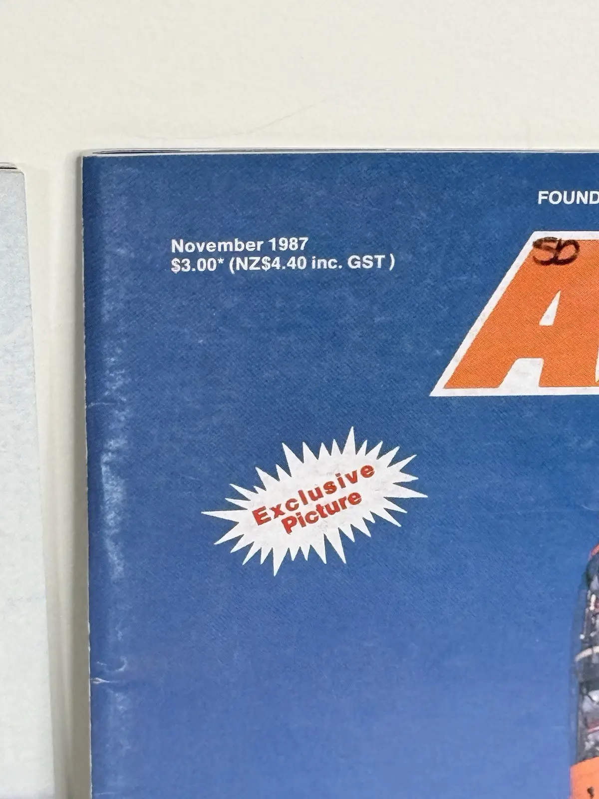aircraft magazine oct nov dec 1987 aviation issue lot illustrated helicopters – photo 7