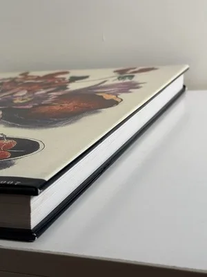 Fred Cress Whispers (Hardcover) Illustrated Art & Culture Drawing Book – photo 6