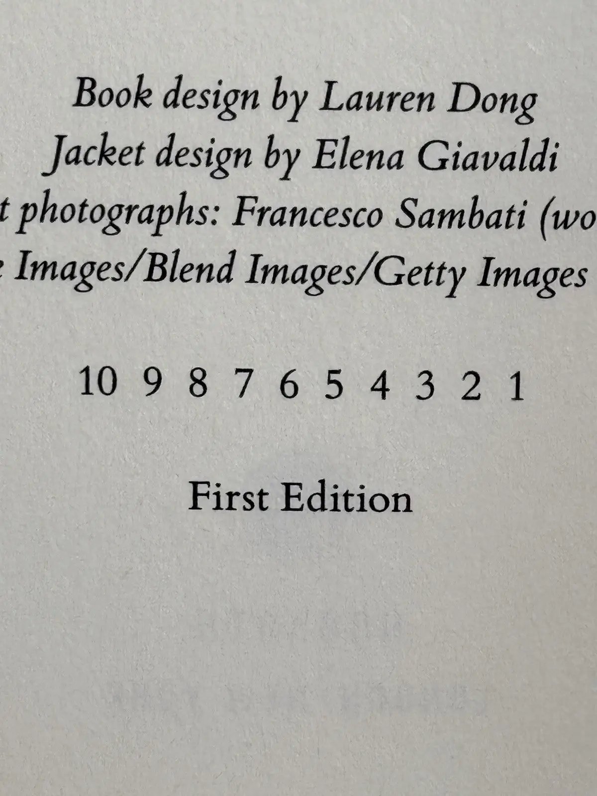 Woman No. 17 : A Novel by Edan Lepucki (2017, Hardcover) First Edition – photo 5