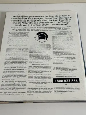 BLITZ Australasian Martial Arts Magazine Vol 14 No 1 Richard Bradford – photo 3