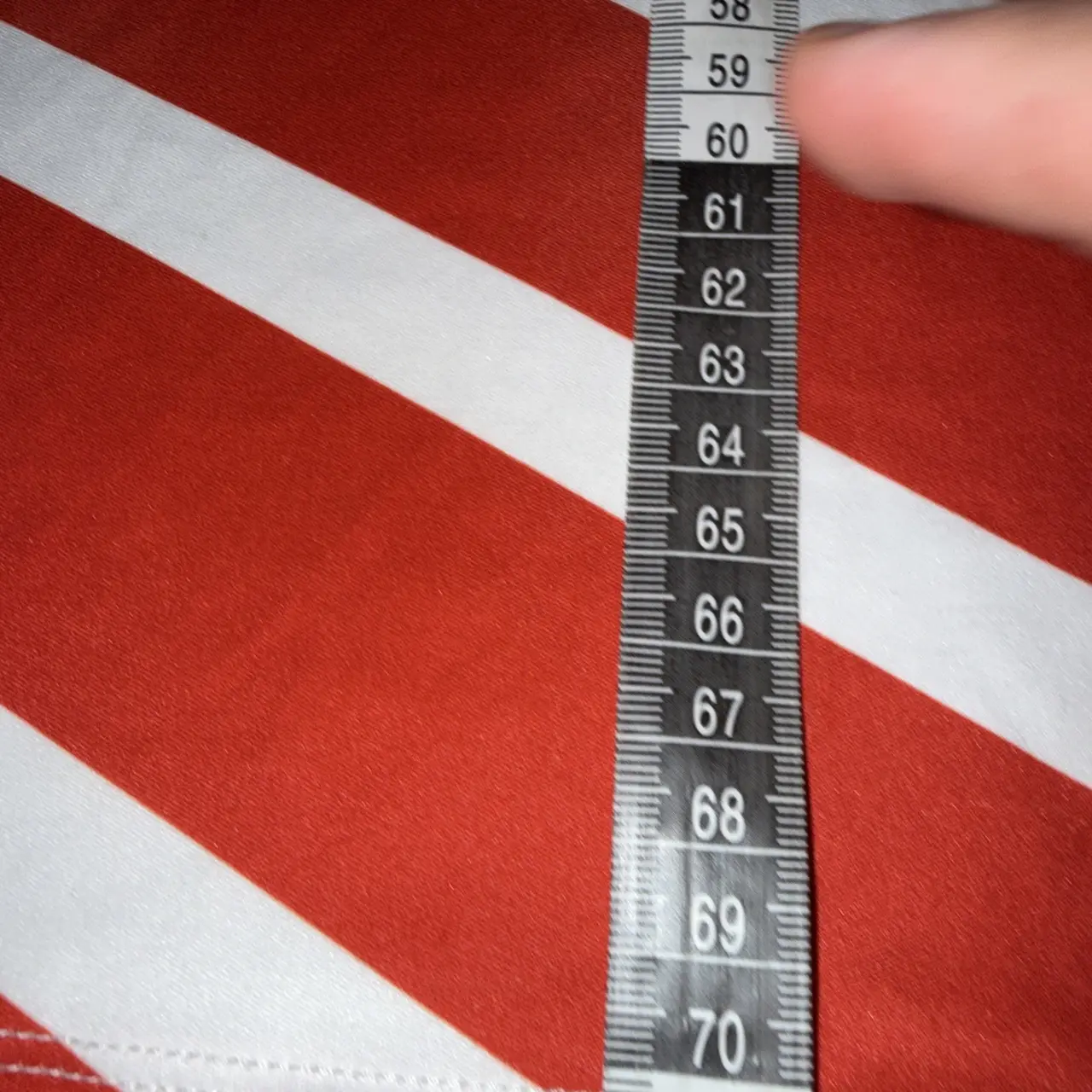 Ladbrokes World Masters Golf Womens Polo Shirt Size 14 White Red Striped Fenix – photo 7