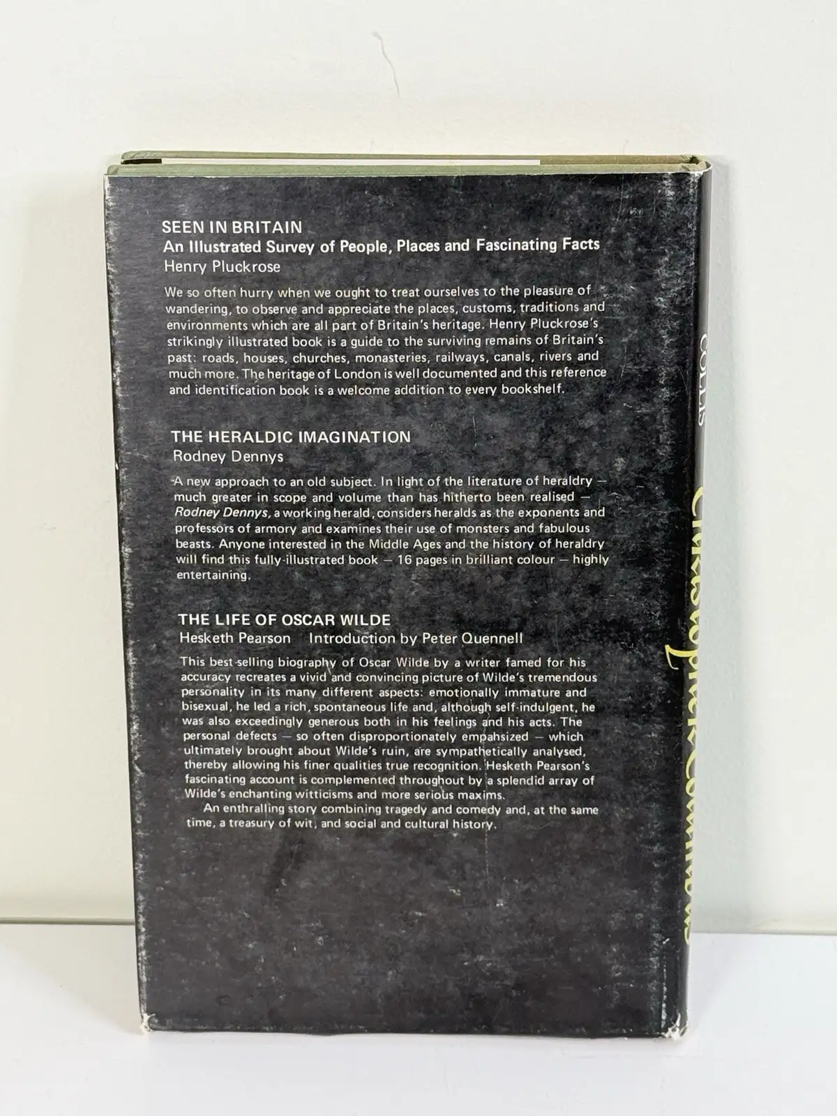 John Stewart Collis Christopher Columbus Readers Union 1977 HC DJ – photo 2